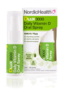 Nordic Health DLux 3000 D3 -suusuihke 75 mikrog 15 ml