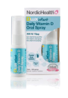 Nordic Health DLux Infant D3 -suusuihke 10 mikrog 15 ml
