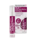 Nordic Health MultiVit Junior -suusuihke 25 ml