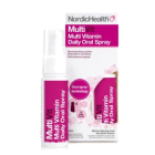 Nordic Health MultiVit -suusuihke 25 ml