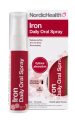 Nordic Health Rauta -suusuihke 25 ml
