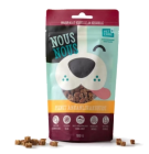 NousNous pienet ankanlihakuutiot 100g