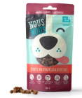 NousNous pienet naudanlihakuutiot 100g