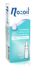 Nozoil Mentoli Nenäsumute, 10 ml