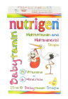 Nutrigen Babytamin vitamiinitipat vauvoille 25ml