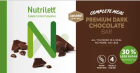 Nutrilett Premium Dark Chocolate patukka 4x60g