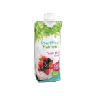 Nutrilett Smoothie Nordic Berries ateriankorvikejuoma, 330 ml