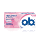 O.B. ProComfort Super tamponi 32 kpl 