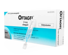 OFTAGEL 2,5 mg/g 120x0,5 g silmägeeli, kerta-annospakkaus