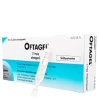 OFTAGEL 2,5 mg/g 30x0,5 g silmägeeli, kerta-annospakkaus