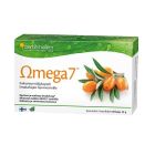 bertil's Omega7 kaksoistyrniöljykapseli 60 kaps.