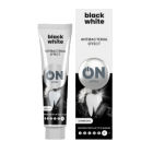 ON White black white valkaiseva hammastahna 75 ml