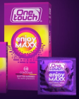 One Touch EnjoyMAXX kondomi 12 kpl