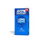 One Touch Long Love kondomi 12 kpl
