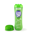 One Touch Massage, Sense & Pleasure 3in1 hierontageeli 200ml