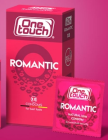 One Touch Romantic kondomi 12 kpl