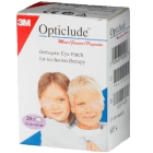 Opticlude silmälappu 6CMX5CM 20 kpl