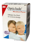 Opticlude silmälappu mini 5,2CMx6CM , 30 kpl