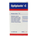 Optiplaste-C elastinen liimaside, 10 cm x 2,5 m