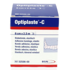 Optiplaste®-C elastinen liimaside, 6 cm x 2,5 m