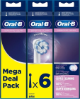 Oral-B Sensitive Clean vaihtoharja, 6 kpl