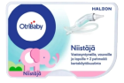 OtriBaby Niistäjä vastasyntyneille, vauvoille ja lapsille 1kpl