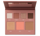 Paese Get The Glow Look paletti kasvoille ja silmille