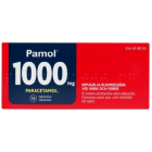 PAMOL 1000 mg 15 fol tabl