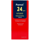 PAMOL 24 mg/ml 100 ml oraalisusp