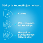 PANADOL 125 mg 10 kpl peräpuikko