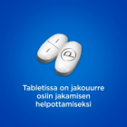 PANADOL 500 mg 30 fol tabl, kalvopääll