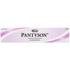 PANTYSON 10/20 mg/g 100 g emuls voide