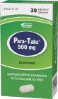PARA-TABS 500 mg 30 fol tabl