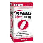 PARAMAX FORTE 1000 mg 15 fol tabl