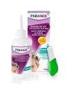 Paranix shampoo + kampa, 200 ml