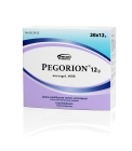 PEGORION 12 g 20x12 g jauhe oraaliliuosta varten