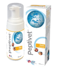 Peptivet foam solution 100 ml