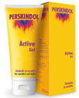 Perskindol Active Gel kylmä-lämmin geeli, 200 ml