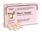 Pharma Nord Bio-C-Sinkki imeskelysinkkivalmiste, 90 tabl. 