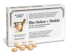 Pharma Nord Bio-Selen+Sinkki, 90 tabl.