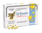 Pharma Nord D-Pearls 20 µg, 120 kaps.