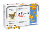Pharma Nord D-Pearls 38 µg, 160 kaps.