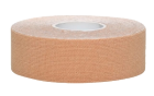 Pharmacare Kinesioteippi 2,5 cm x 5 m beige 1 rulla