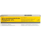 PIMAFUCIN 2 % 30 g emuls voide