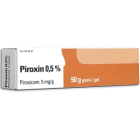 PIROXIN 0,5 % 50 g geeli