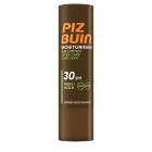 Piz Buin Moisturising Extra Care Aloe Vera SPF30 aurinkosuojahuulivoide, 4,9 g