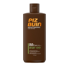 Piz Buin Moisturising Sun Lotion SPF50+ aurinkosuojavoide, 200 ml