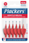 Plackers Gentle Brush S 0.5 mm hammasväliharja 6kpl