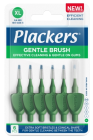 Plackers Gentle Brush XL 0.8 mm hammasväliharja 6kpl