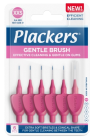 Plackers Gentle Brush XXS 0.4 mm hammasväliharja 6kpl